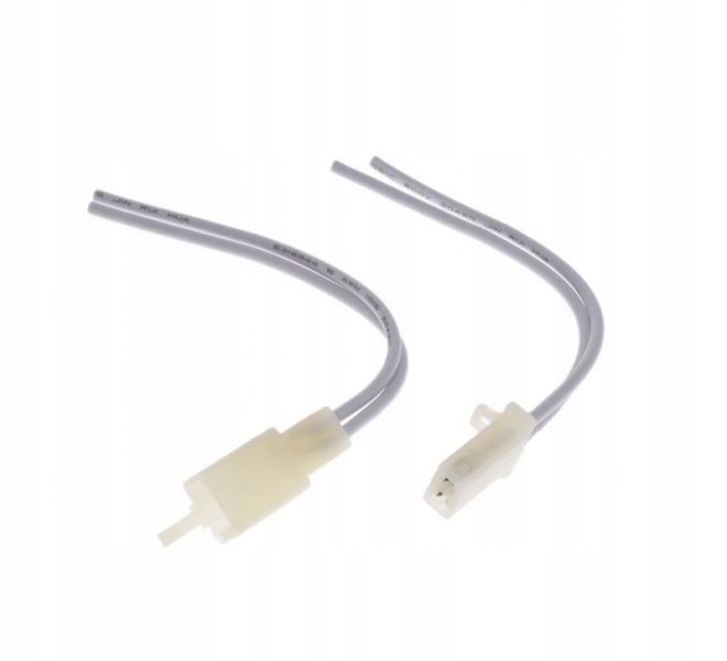 ZŁĄCZE KOSTKA 2 piny