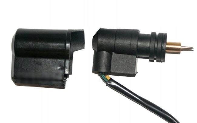 ELEKTROZAWÓR SSANIE GILERA GAŹNIK DELLORTO PHVA