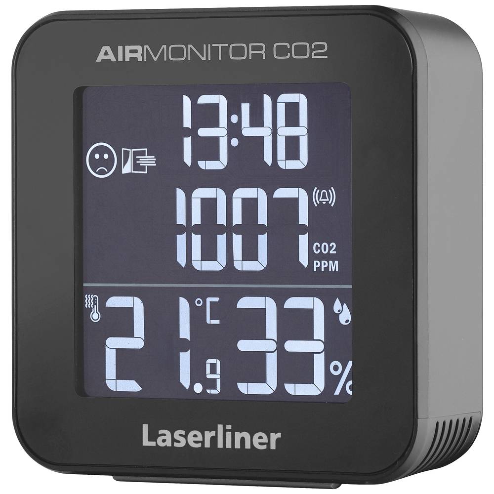 Miernik dwutlenku Laserliner 082.427A