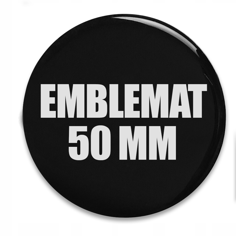 

Emblematy do Audi 50mm silikon 3d zamiennik 4szt