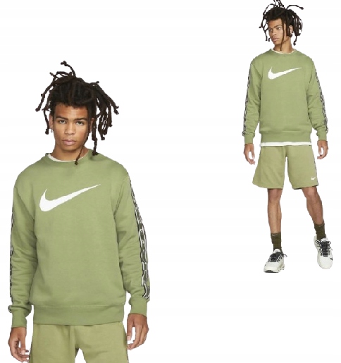 Pánská Mikina Nike Sportswear Repeat