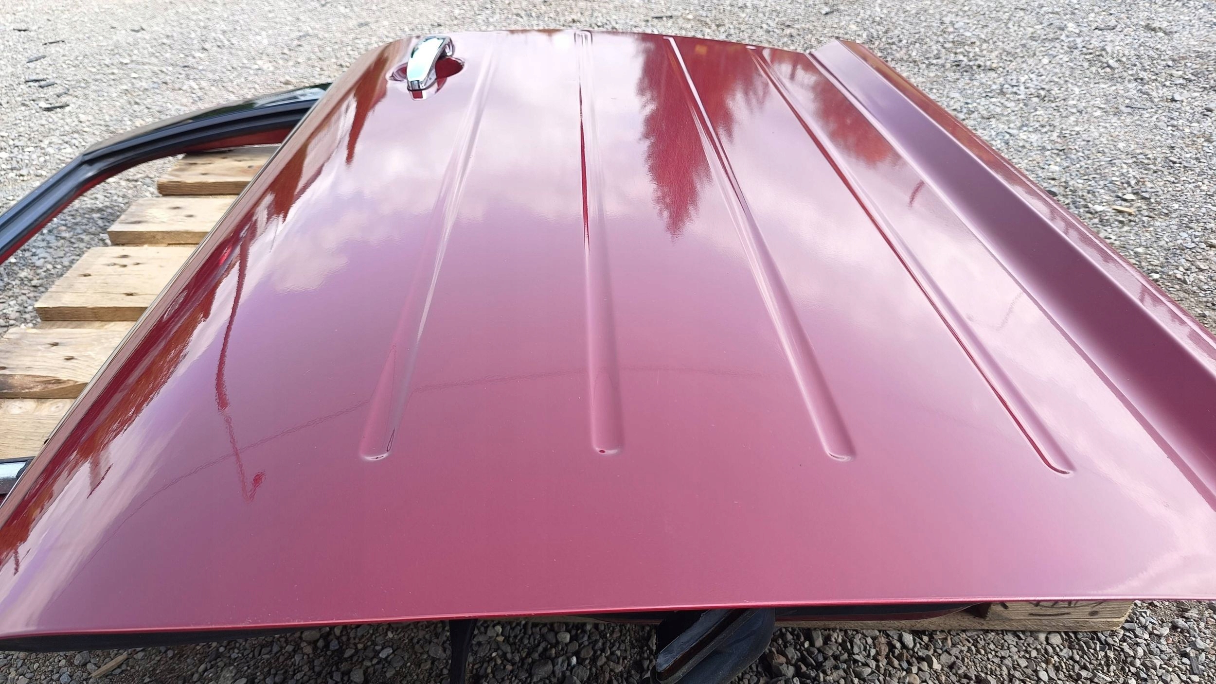 Portière Avant Avant Gauche Ford Flex 2013-2019