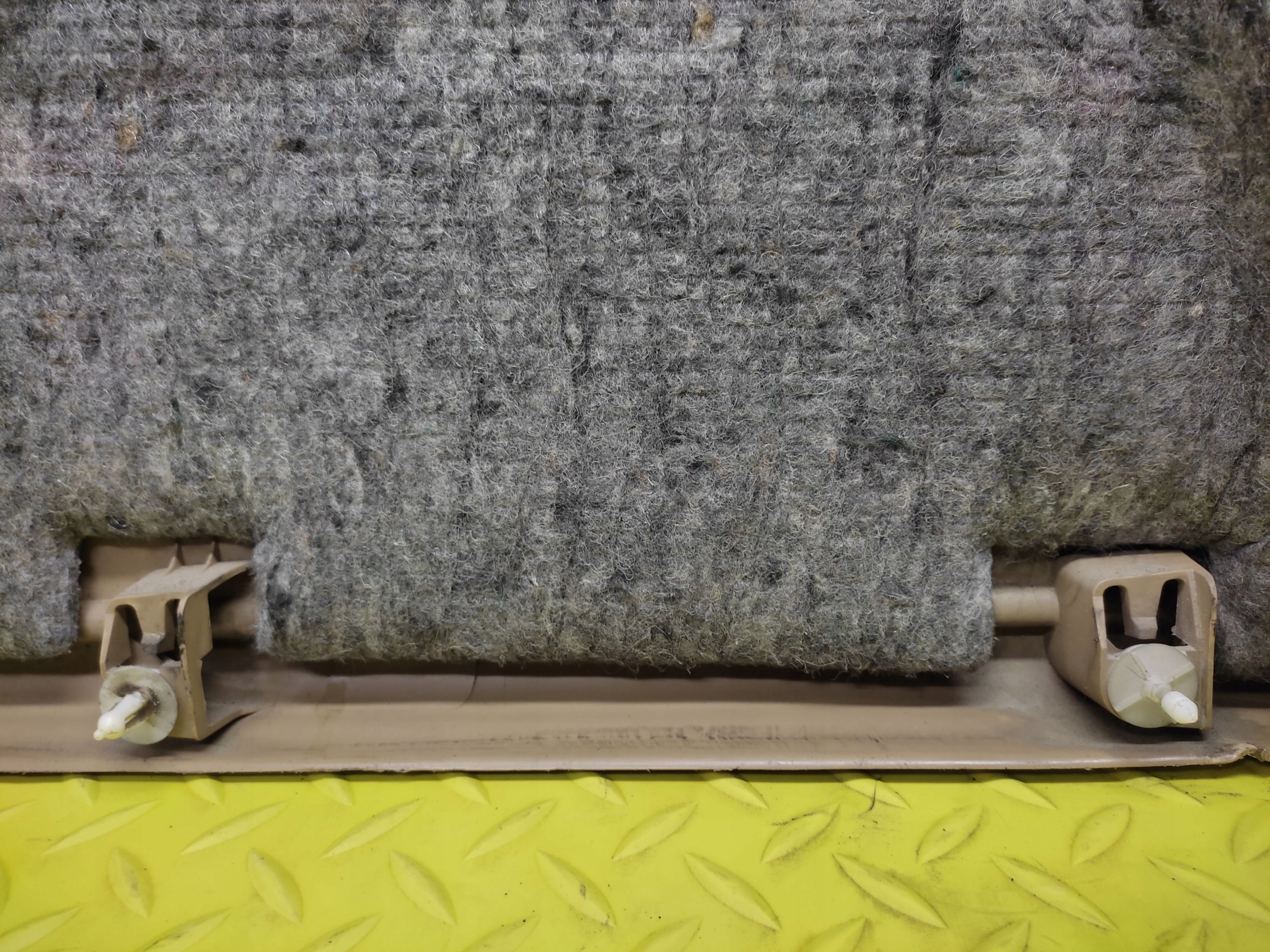 JEEP GRAND CHEROKEE WJ upholstery door right front
