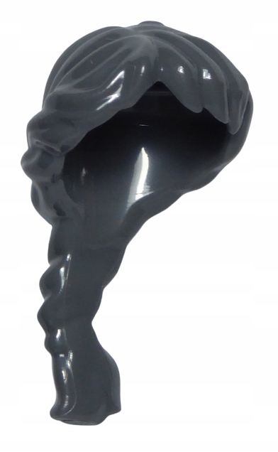 

Lego C Szare Włosy, Długi Warkocz (88286/6336269)