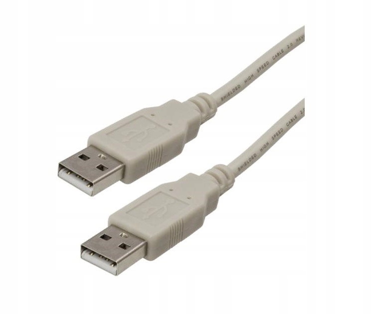 Kabel Przewód USB 2.0 - USB 2.0 Typ A MIX (M)