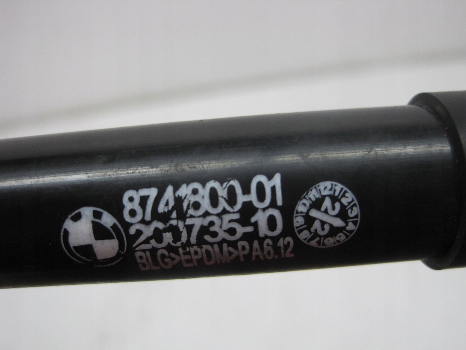 pipe hose wiring MINI F56 8741800