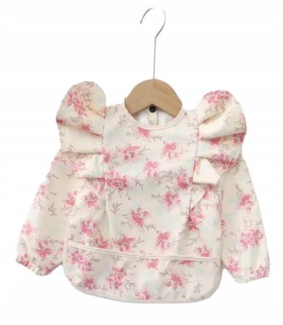 ŚLINIAK FATRUSZEK z DŁUGIMI rękawami i kieszonką BLW PREMIUM