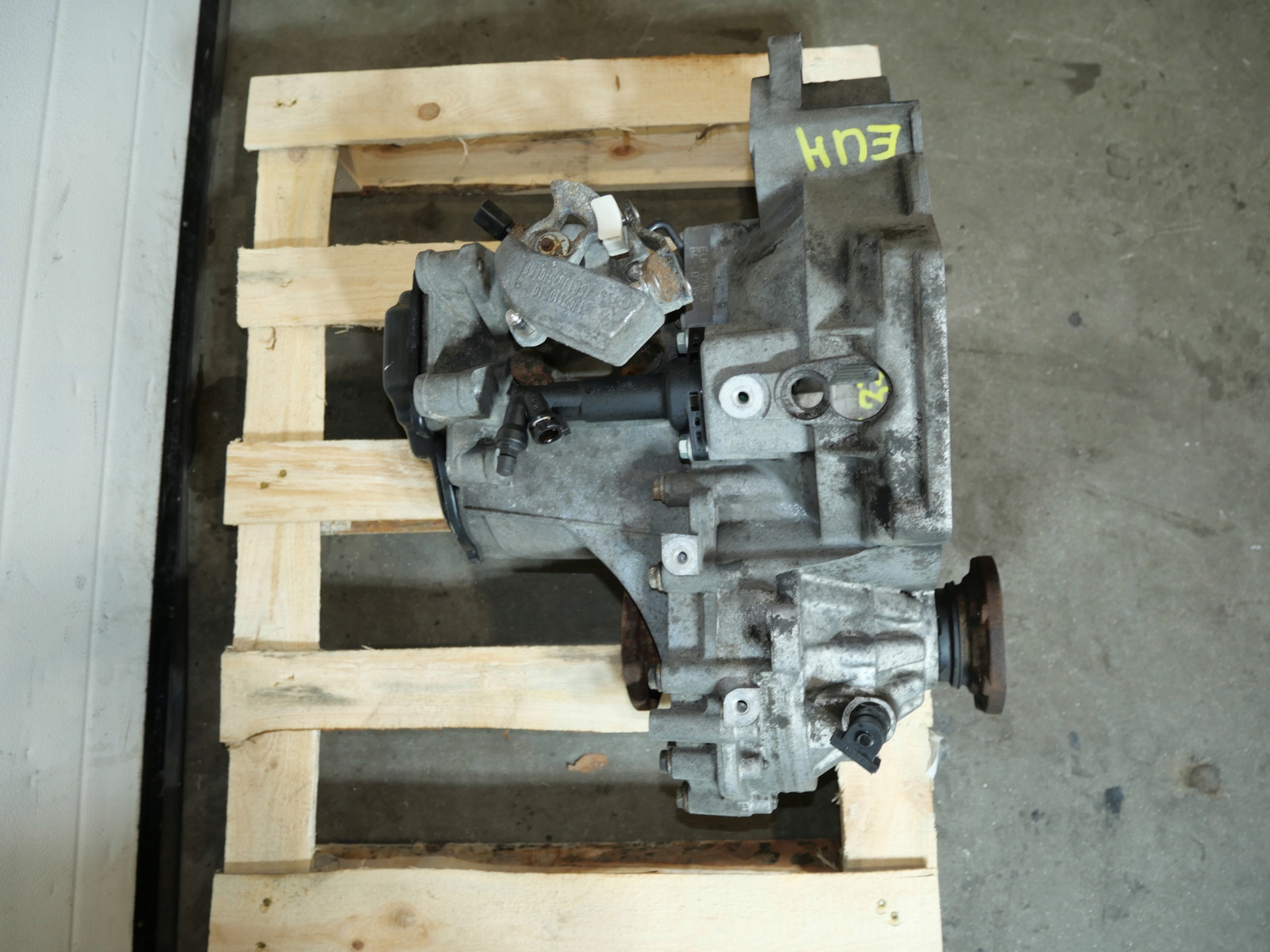 Getriebe VW AUDI SEAT SKODA EUH