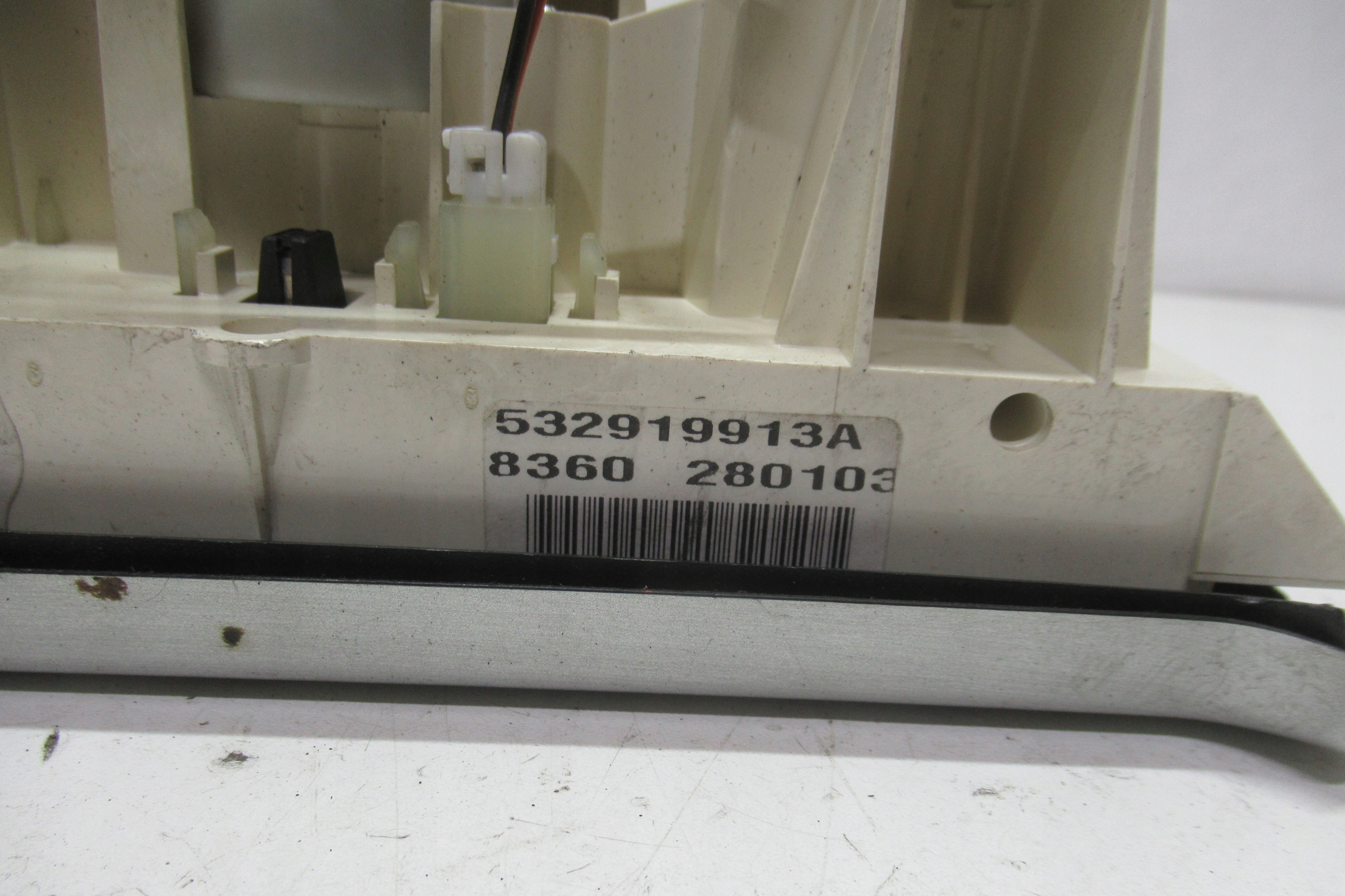 FREELANDER 02R PANEL BOCCHETTE 532919913A