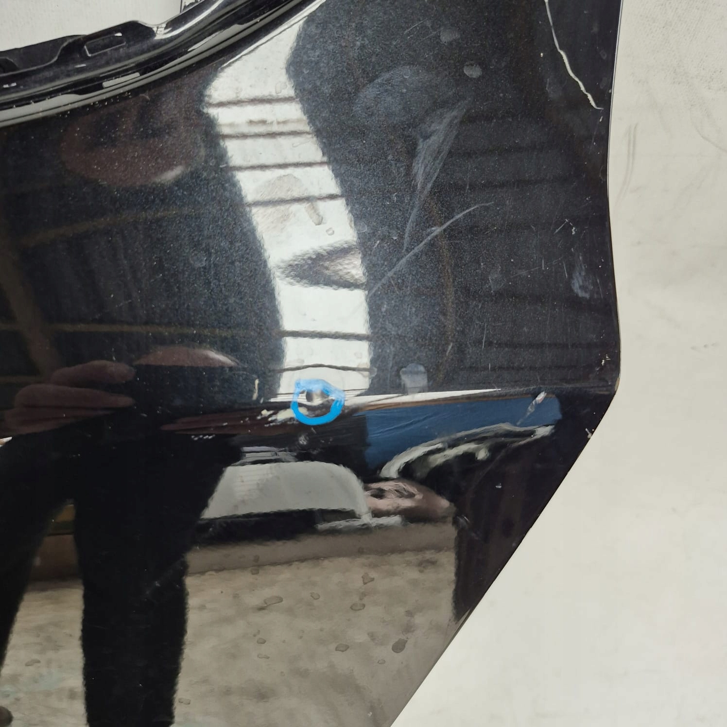 MAZDA 3 III BM 13- Tür links heck hinten