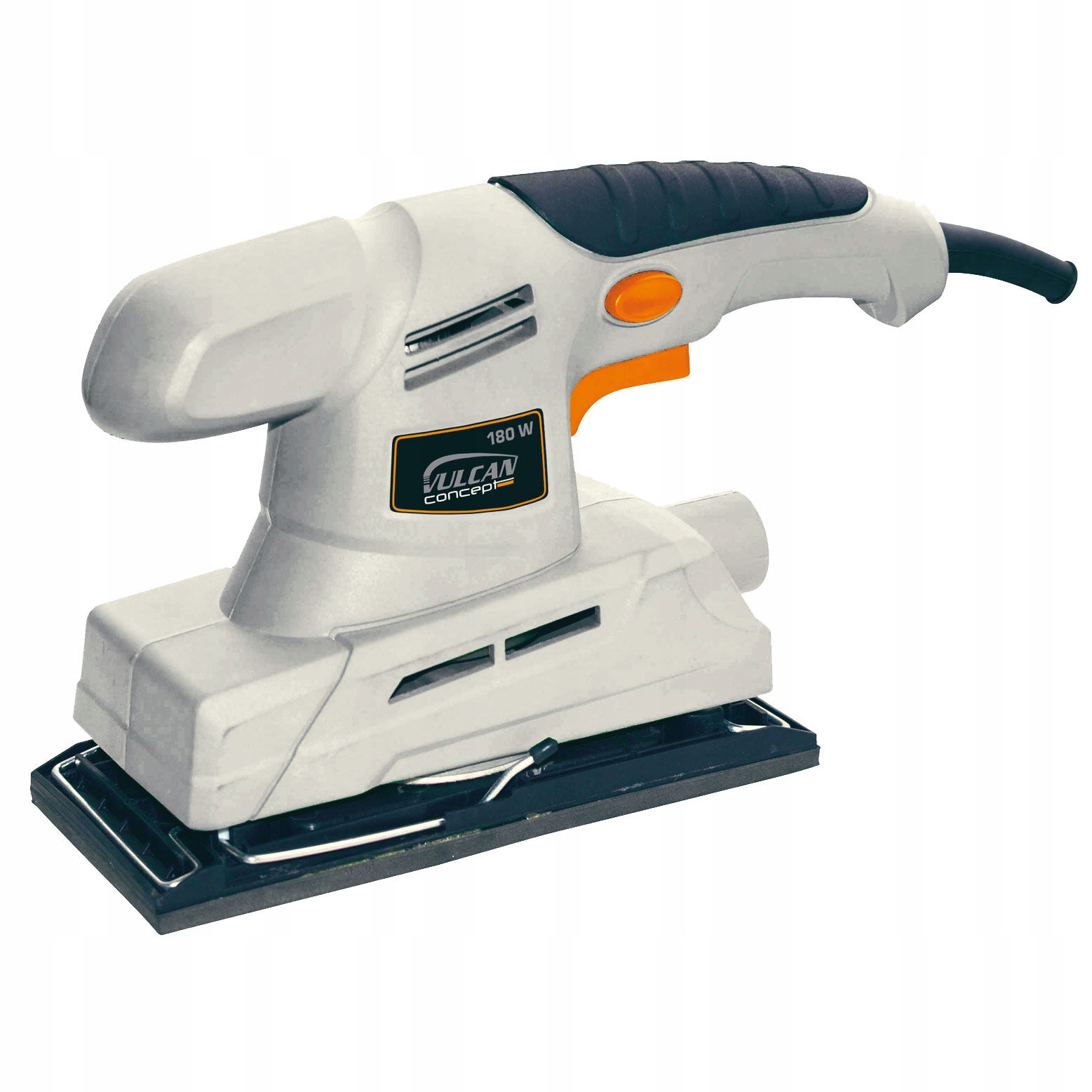 ОРБІТАЛЬНА ШЛІФУВАЛЬНА МАШИНА 180 ВТ, 90X187 ММ, 12000 ОБ / М