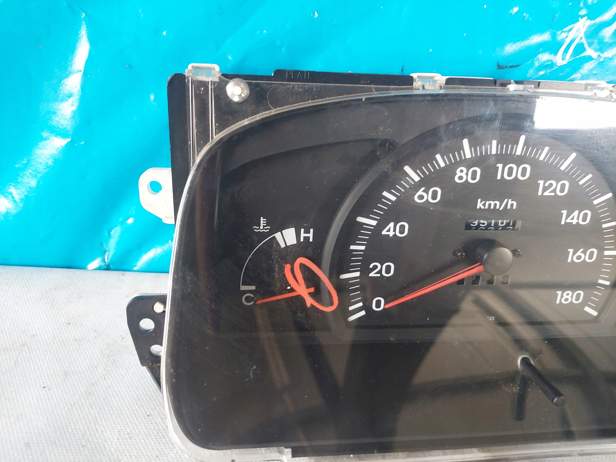 dials clock DAIHATSU CUORE 1.0 B 83800B2490
