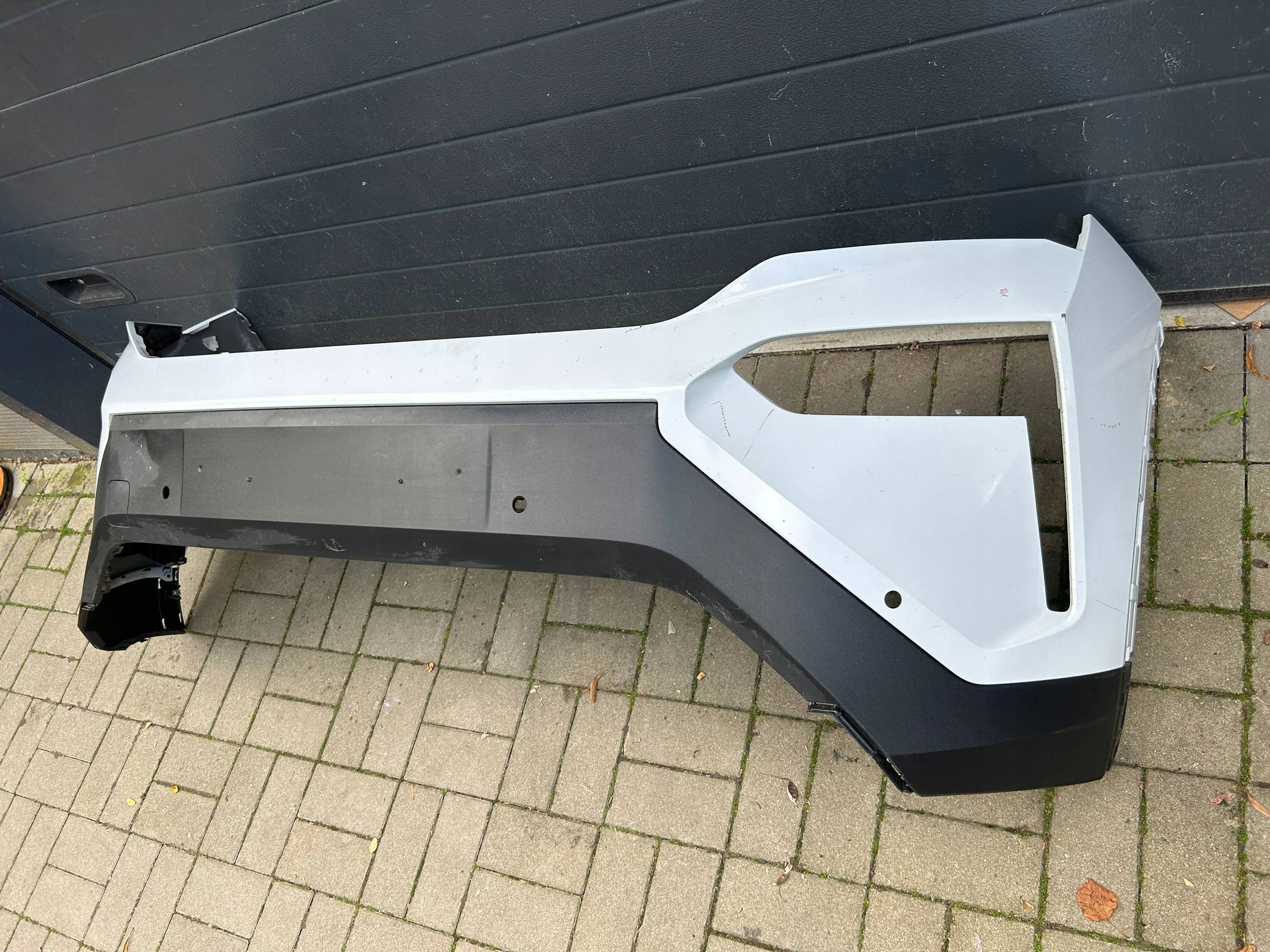 Skoda Elroq 24- bumper front front
