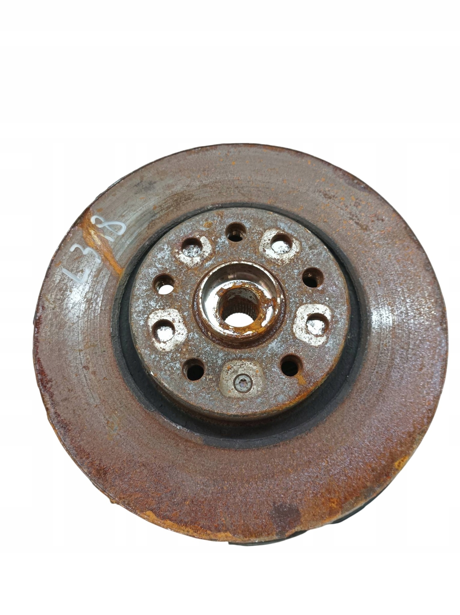 swing left front 2.0 TSI 190 KM 5Q0407257C Skoda Superb III (2015-)