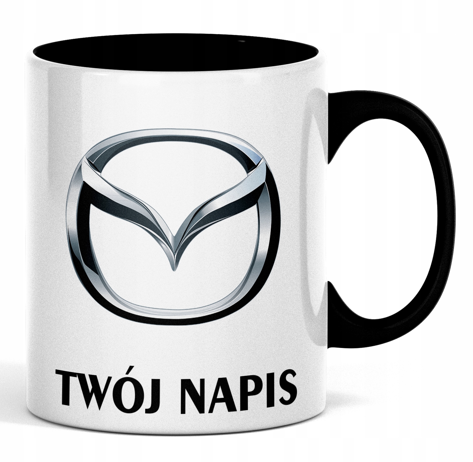 

Kubek Z Nadrukiem Mazda Imię Wszystkie Marki!