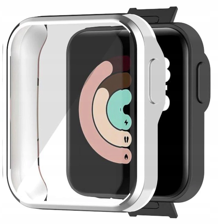 ETUI CASE + SZKŁO 2w1 XIAOMI MI WATCH LITE KOLORY EAN (GTIN) 5904921138871