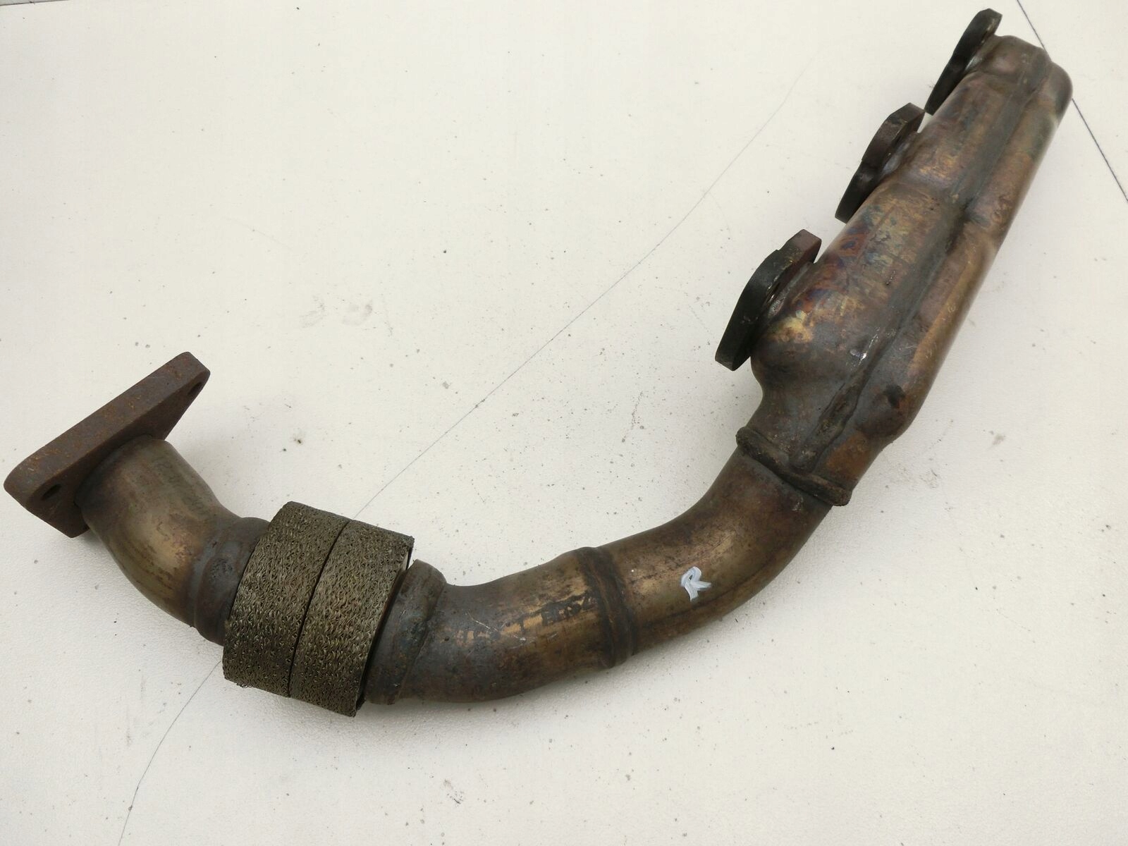 A6421400809 - SPRINTER 906 3.0 CDI V6 выпускной коллектор правый