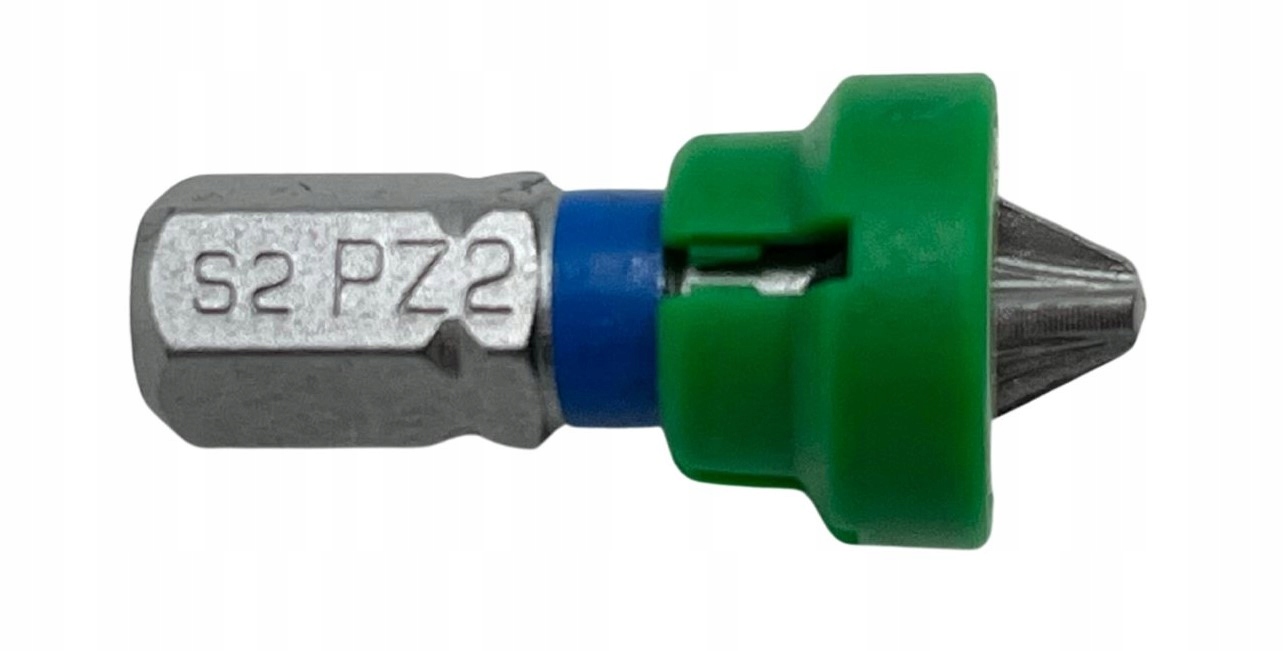 

Bit 25mm PZ-2 Pozidriv z uchwytem na magnes