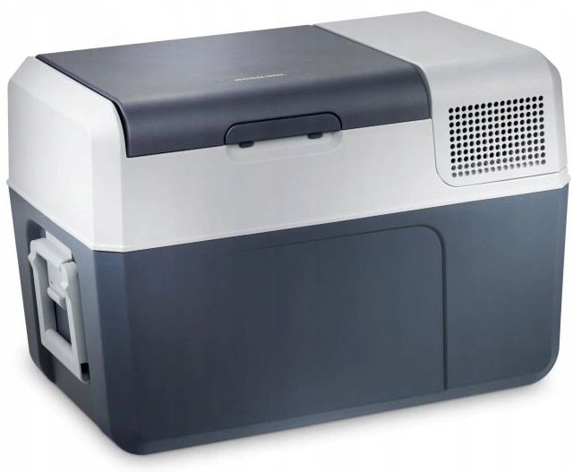 Автомобільний холодильник для автомобіля морозить 58л 12/24 / 230В