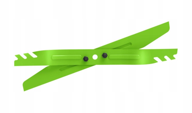 Sada mlecích nožov 52 cm Ego AB2100D-E, horná dolná (pre: LM2130E-SP)