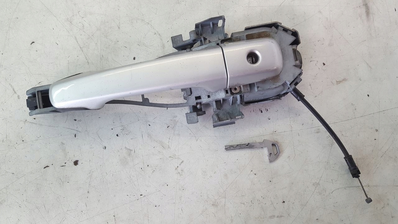 klika předek přední levá klíček Volvo S40 1,6D