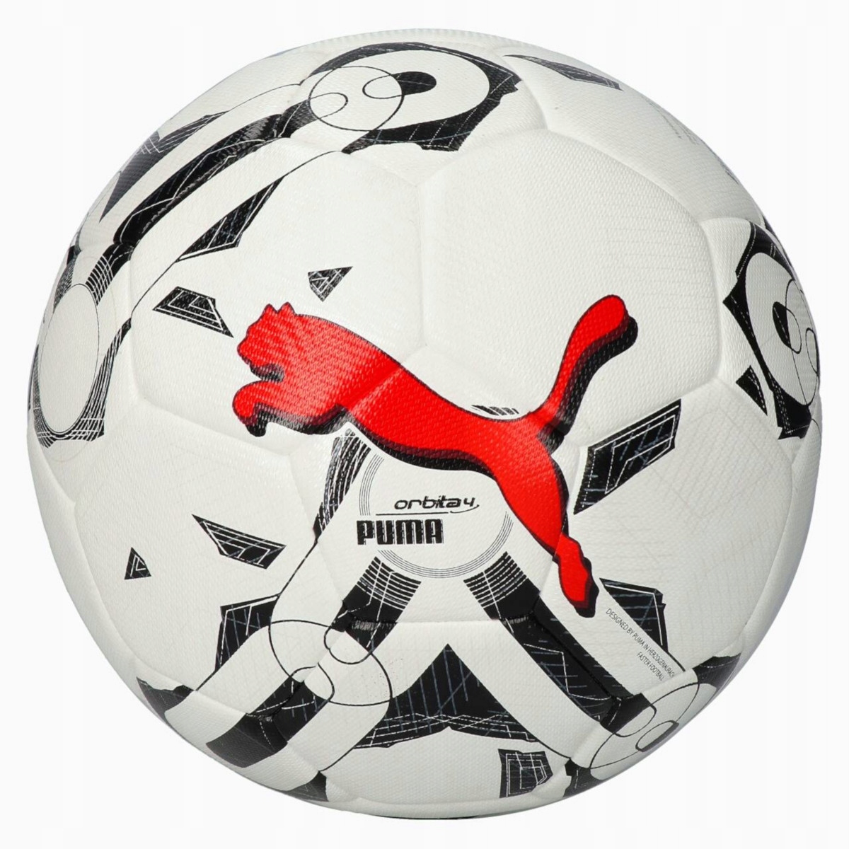 Fotbalový míč Puma 08377803 Orbita 4 Hyb Bílý 5