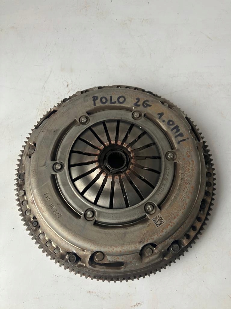 clutch KOMPLET VW POLO 2G 1.0 MPI 04C141025H