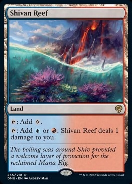 Shivan Reef - AncientCow