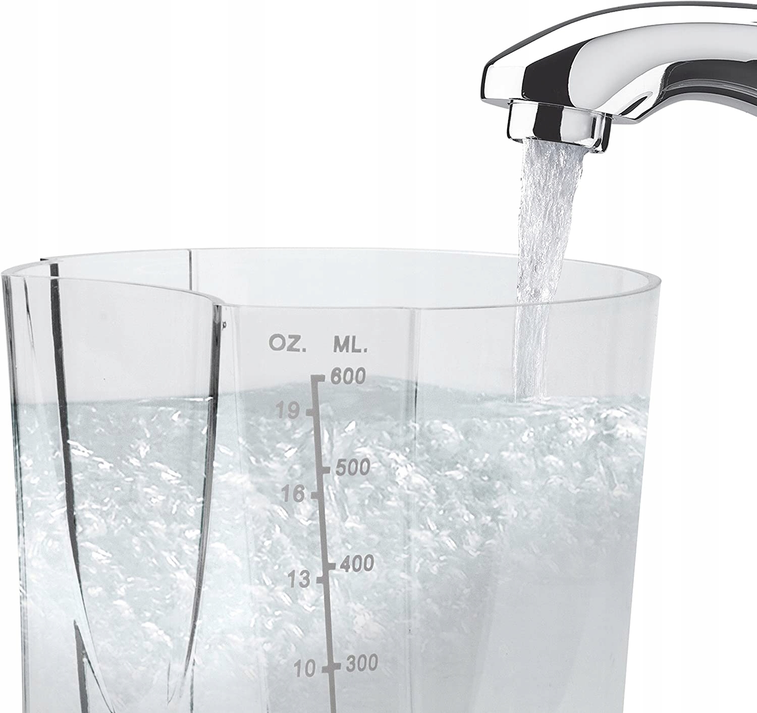 WATERPIK Ultra Profesjonalny Irygator, 7 Końcówek, 10 Ustawień, Czarny — miniatura 10