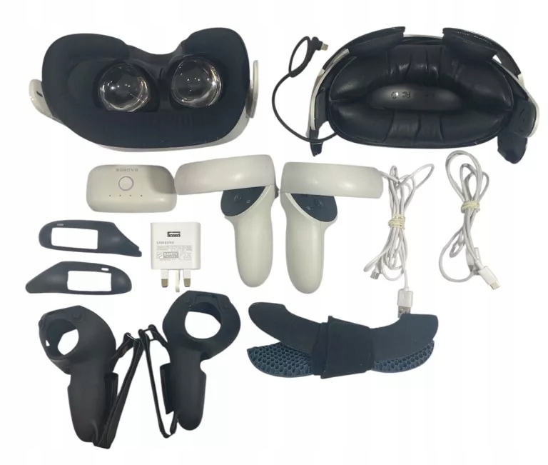 その他  Quest 2 64GB Amazon.co.jp: 【整備済み品】 Meta Quest 2 64GB Oculus Quest