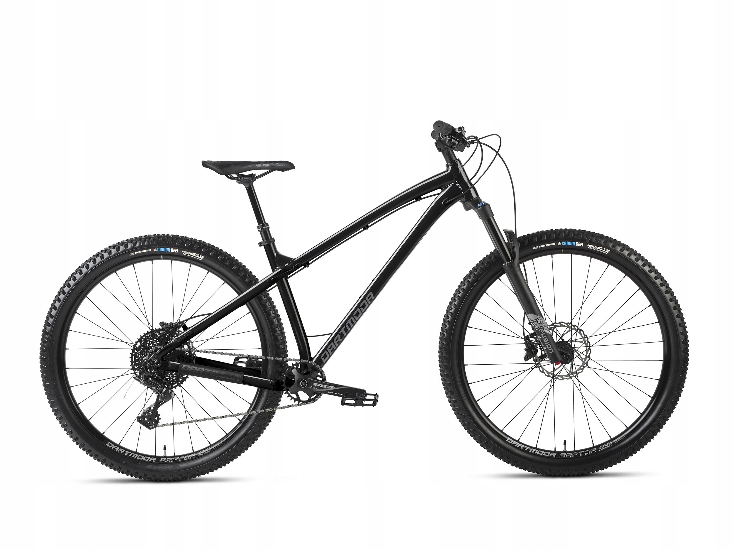 Rower Dartmoor Primal Evo 29 Czarny/Grafit mat Medium eBon 150 zł