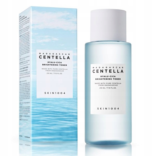 Rozjasňující tonikum Skin1004 Madagascar Centella Hyalu-Cica 210 ml