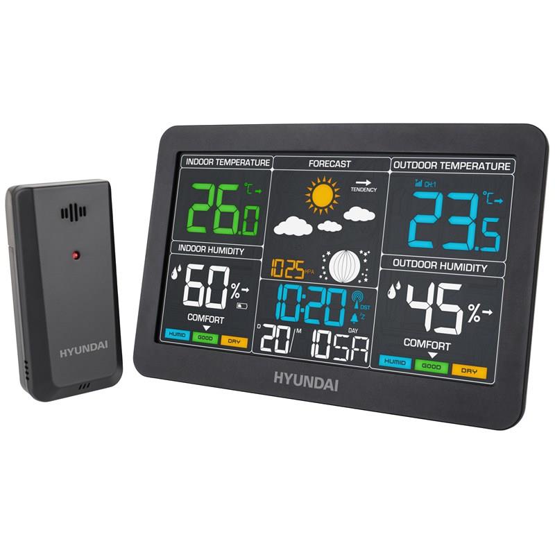 Stacja meteo Hyundai WS4480