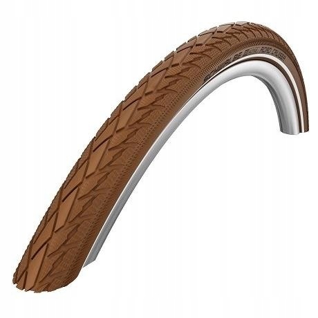 Opona Schwalbe Road Cruiser 28x1.60 brązowa reflex