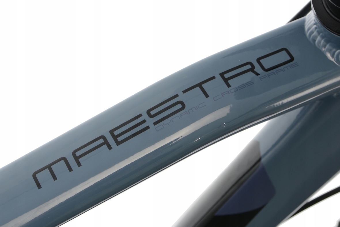 Rower Kands Crossowy 28 Maestro M19 ciemn-nieb r22