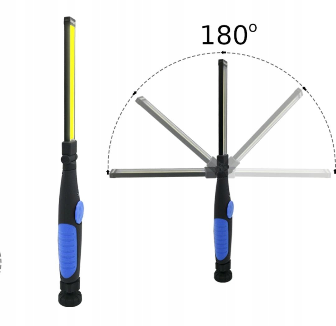 LAMPA ROBOCZA WARSZTATOWA LED 700 LM EAN (GTIN) 5900202362737