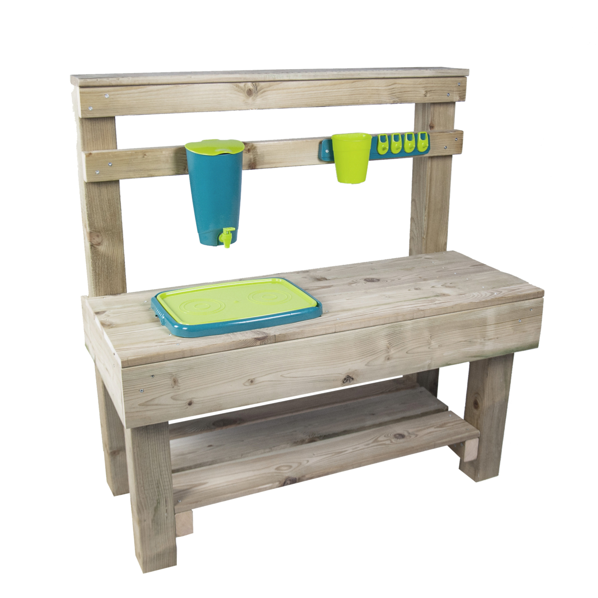 Kuchnia Błotna - Akcesoria do budowy