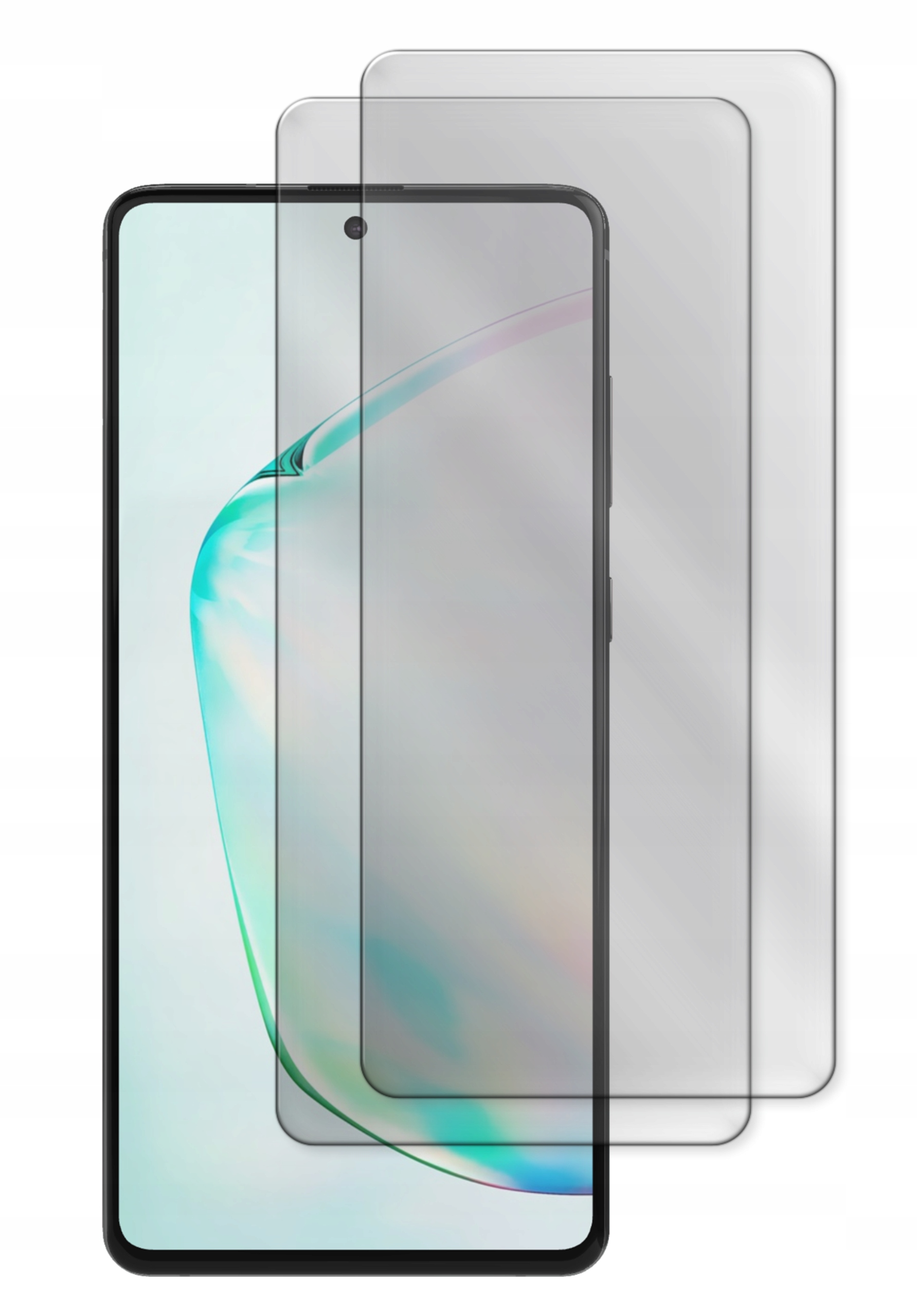 

Szkło Na Ekran Do Samsung Galaxy Note 10 Lite 2X