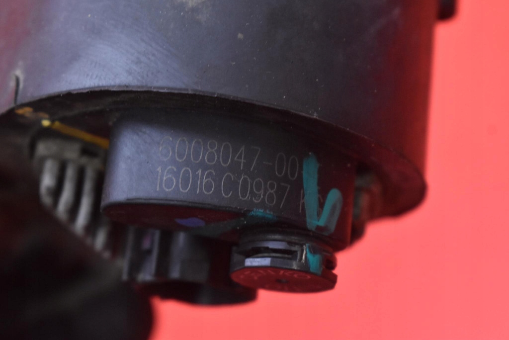 pumpa pumpa cirkulacije vode 6008047-00-E TESLA MODEL S 90D 422 KM LIFT 16-21