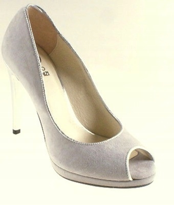 Fabio Fabrizi 726 Popelavé Lodičky Vel 36