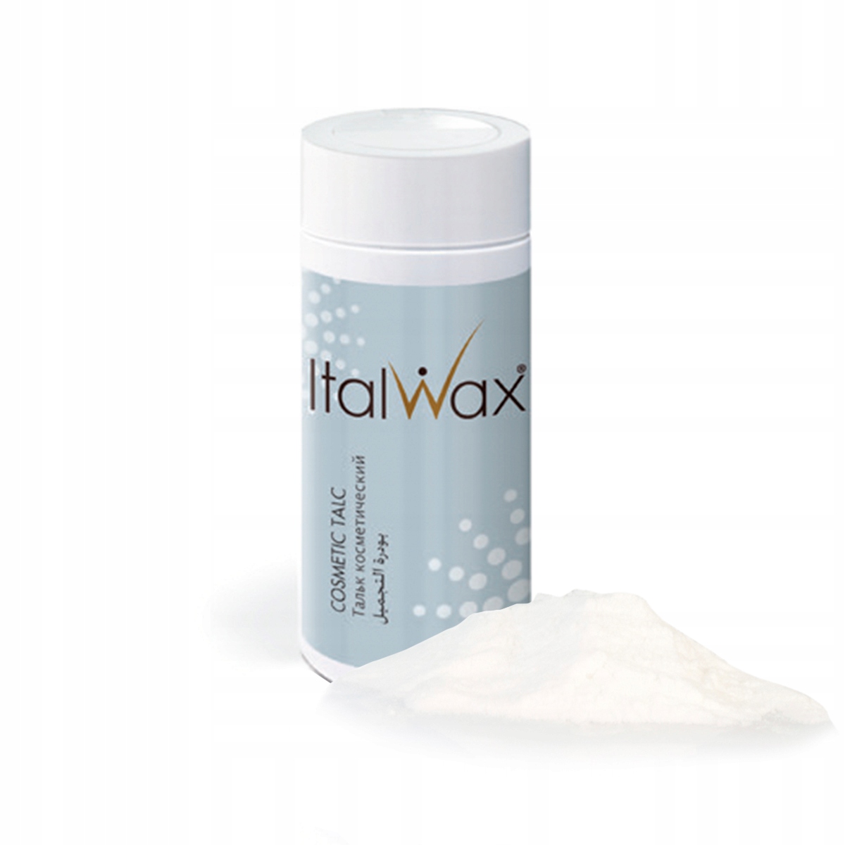 

Talk 50g Italwax do wosk twardy depilacja Kosmetyc