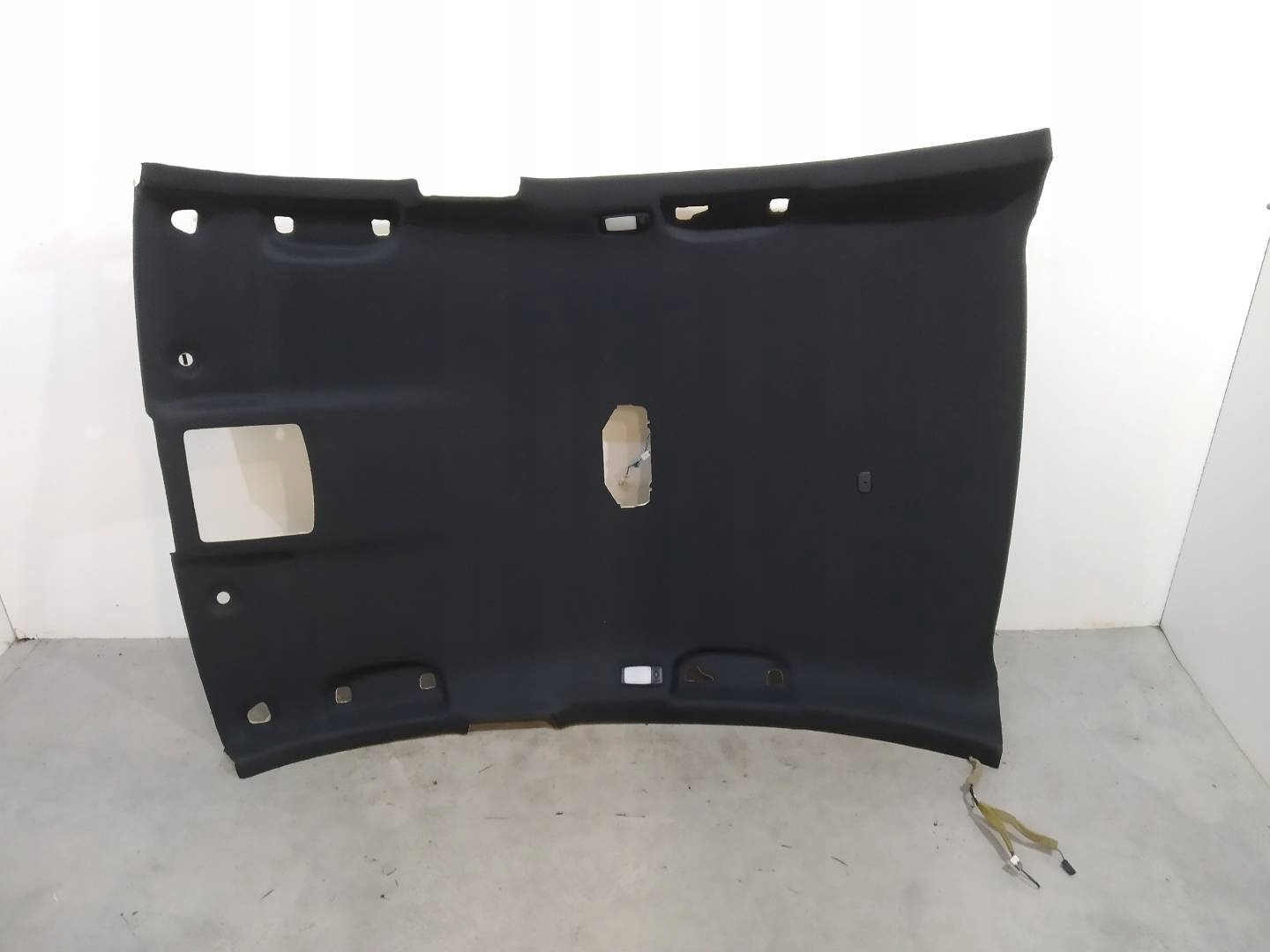 CIELO INTERNO nero PODBITKA Infiniti Q50 e (2013- )