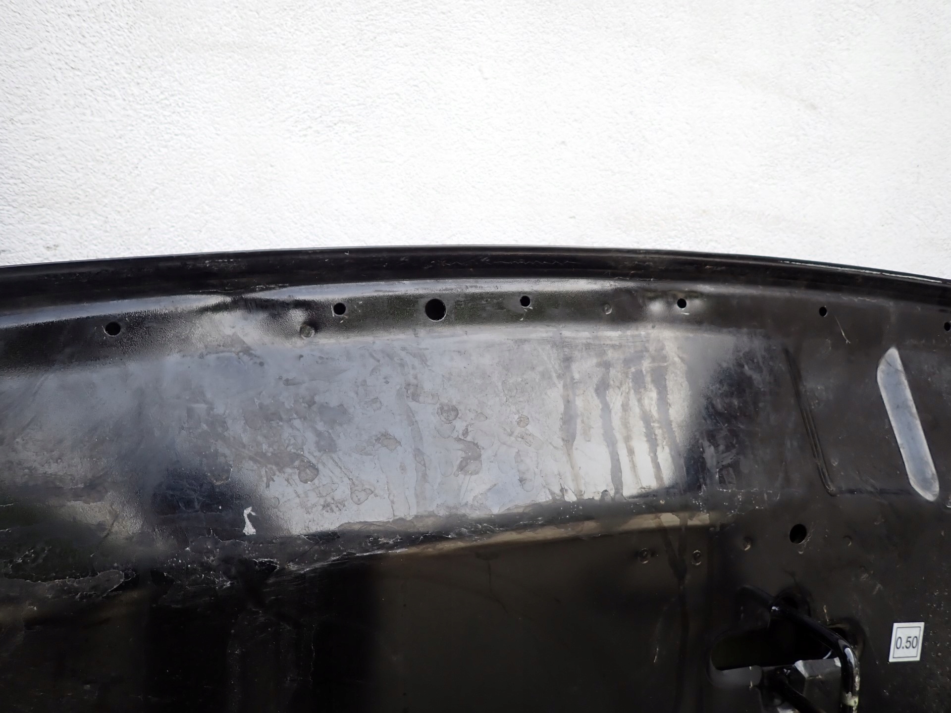 Cofano KIA SORENTO 3 III UM 2015-2018R