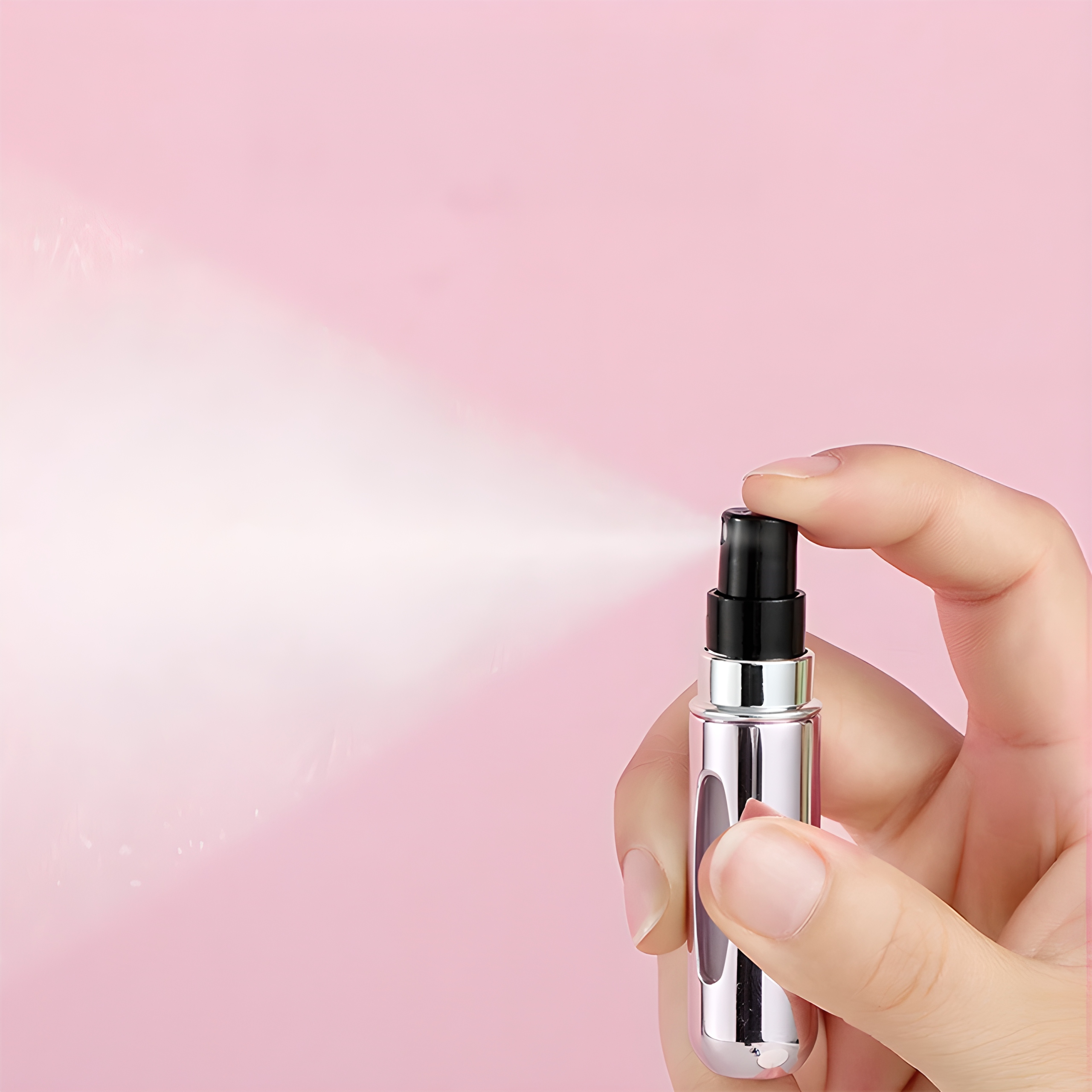 DOZOWNIK ATOMIZER PODRÓŻNY DO PERFUM FLAKON 5ML Rodzaj atomizery podróżne