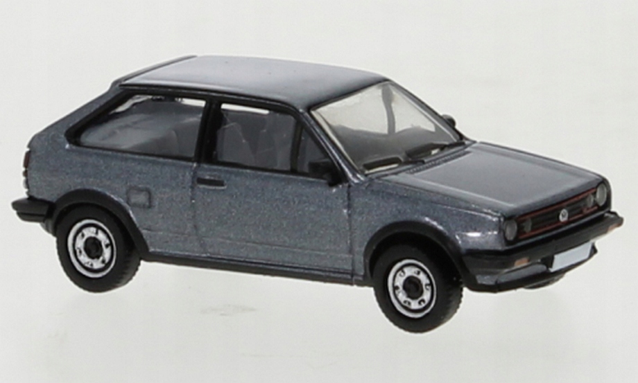 PCX870201 Vw Polo II Coupe metallic-grey