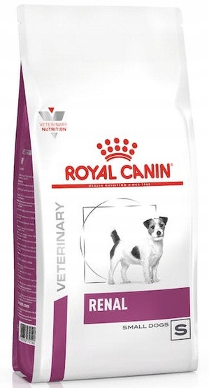 Levně Royal Canin Veterinary Diet Canine Renal Small Dog 1,5 kg