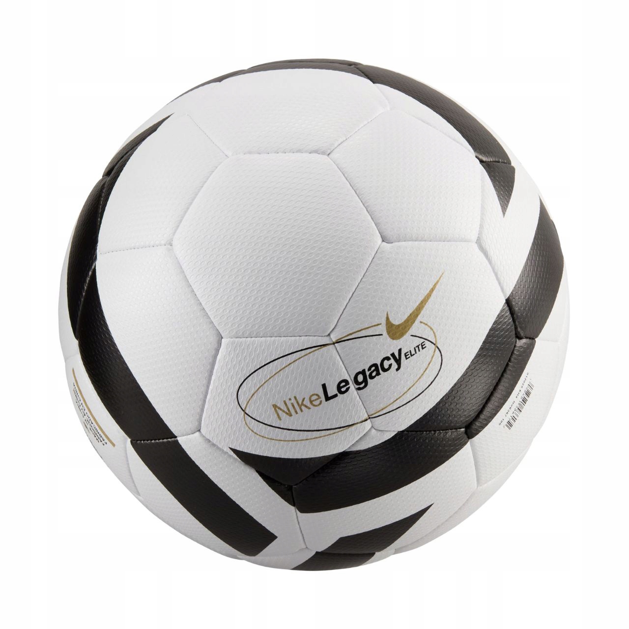 Fotbalový míč Nike Legacy Elite Team HV6367 100 vel. 5
