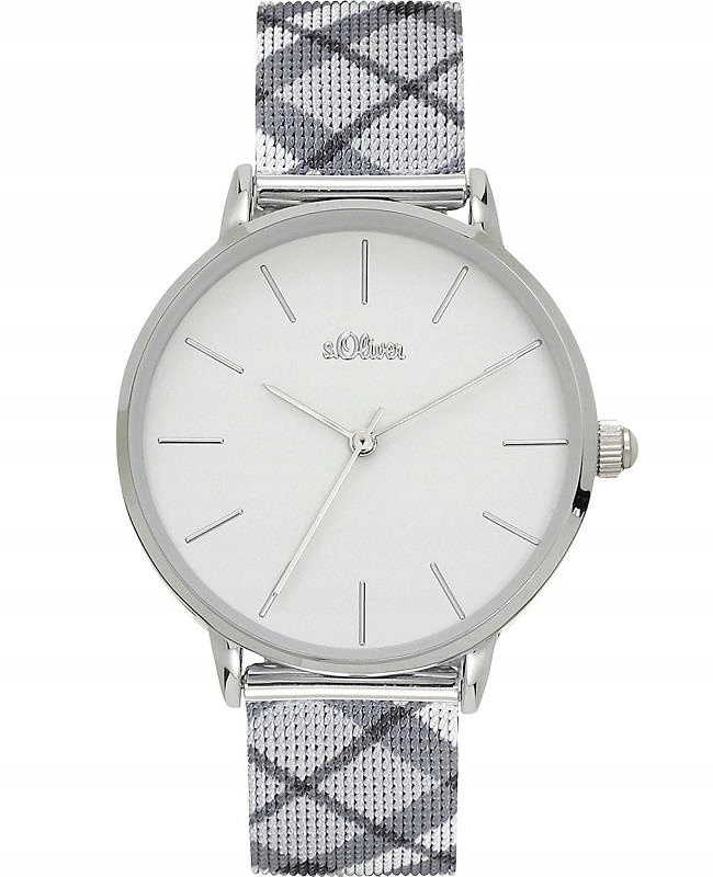 Dámské hodinky S.Oliver SO-4203-MQ