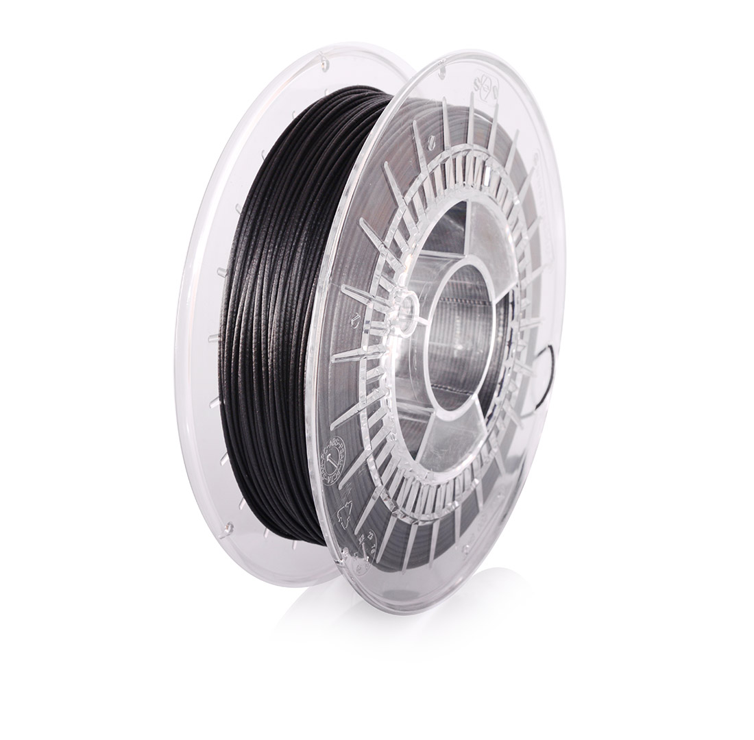 

Filament Rosa 3D Petg+cf 1,75mm 0,5kg Czarny Black