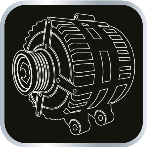 Zestaw do demontażu alternatora, zestaw 13 szt. Marka NEO TOOLS